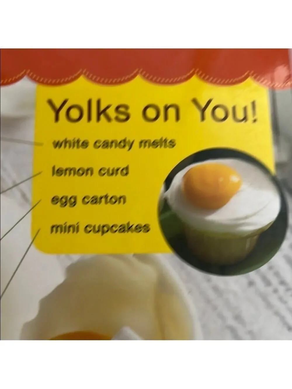 What's New, Cupcake Cook Book